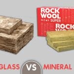 Mineral Wool Insulation Vs Fiberglass