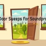 Soundproof Door Sweep