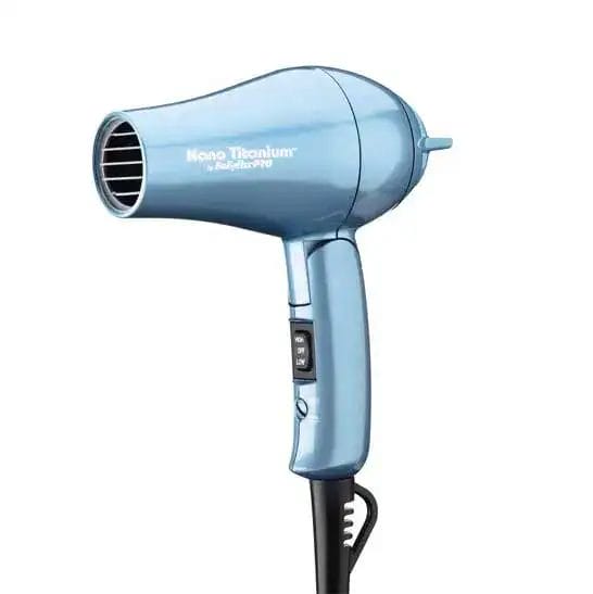 BaBylissPRO Nano Titanium Travel Hair Dryer