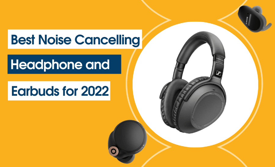 Best Noise Cancelling Headphones and Earbuds for 2024 Easy Soundproof