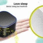 Best white noise machine for snoring