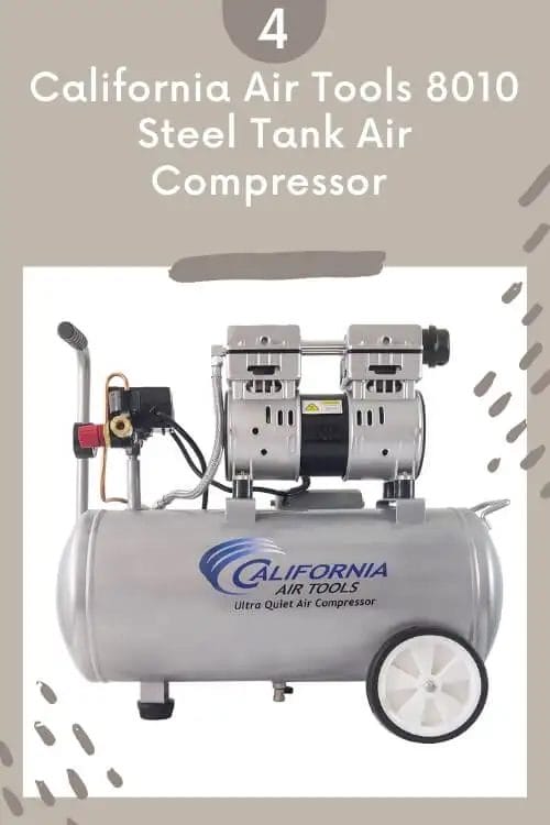 California Air Tools 8010