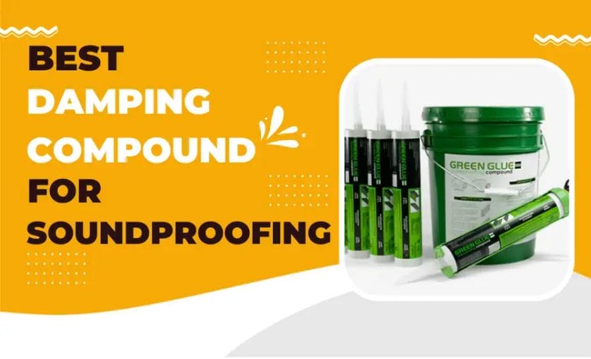 Damping-Compound