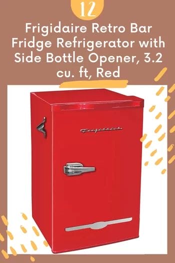 Frigidaire Retro Bar Fridge Refrigerator