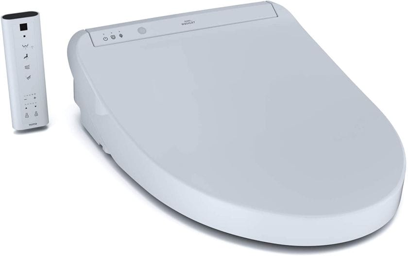 K300 Electronic Bidet Toilet Cleansing