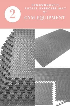 Protective Flooring for Gym Equipment