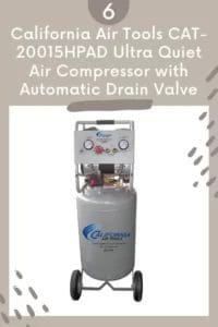 Two Stage Air Compressor