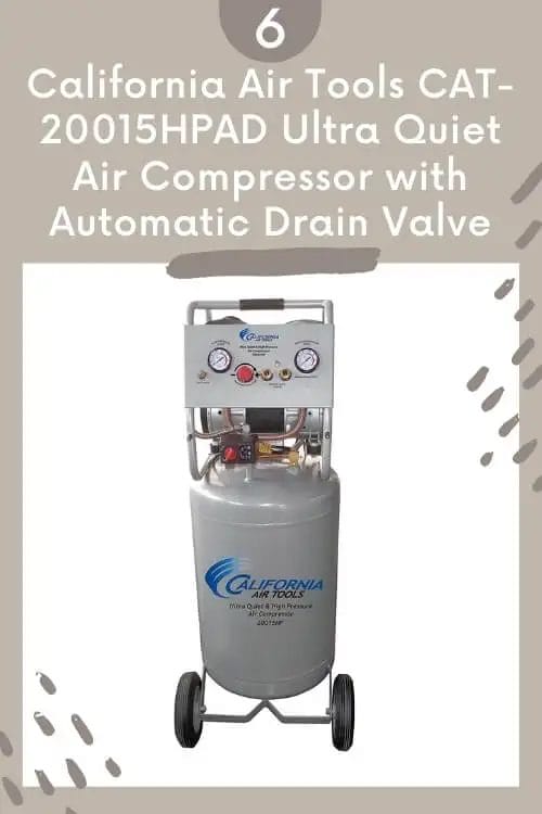 Two Stage Air Compressor