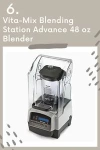 Vita-Mix Blending Station Advance 48 oz Blender
