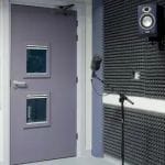 7 Best Ways on How To Soundproof A Door 6 studio door