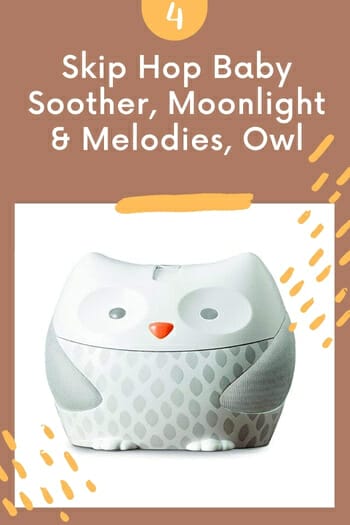 Skip Hop Baby Soother, Moonlight & Melodies