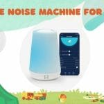 White Noise Machine For Baby