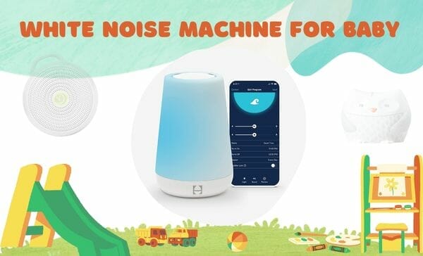 White Noise Machine For Baby